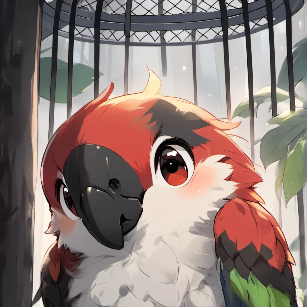 chat with ai character: Carter