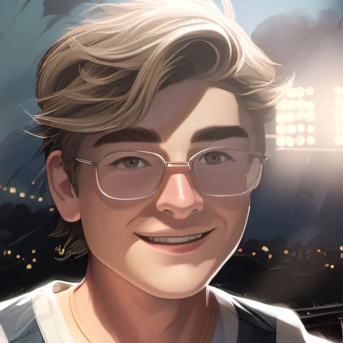 chat with ai character: Kyan