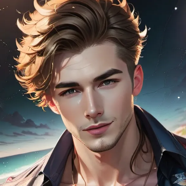 chat with ai character: Parker