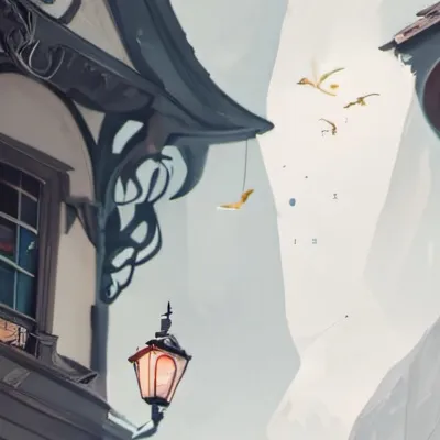 chat with ai character: Bubbles