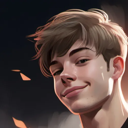 chat with ai character: John