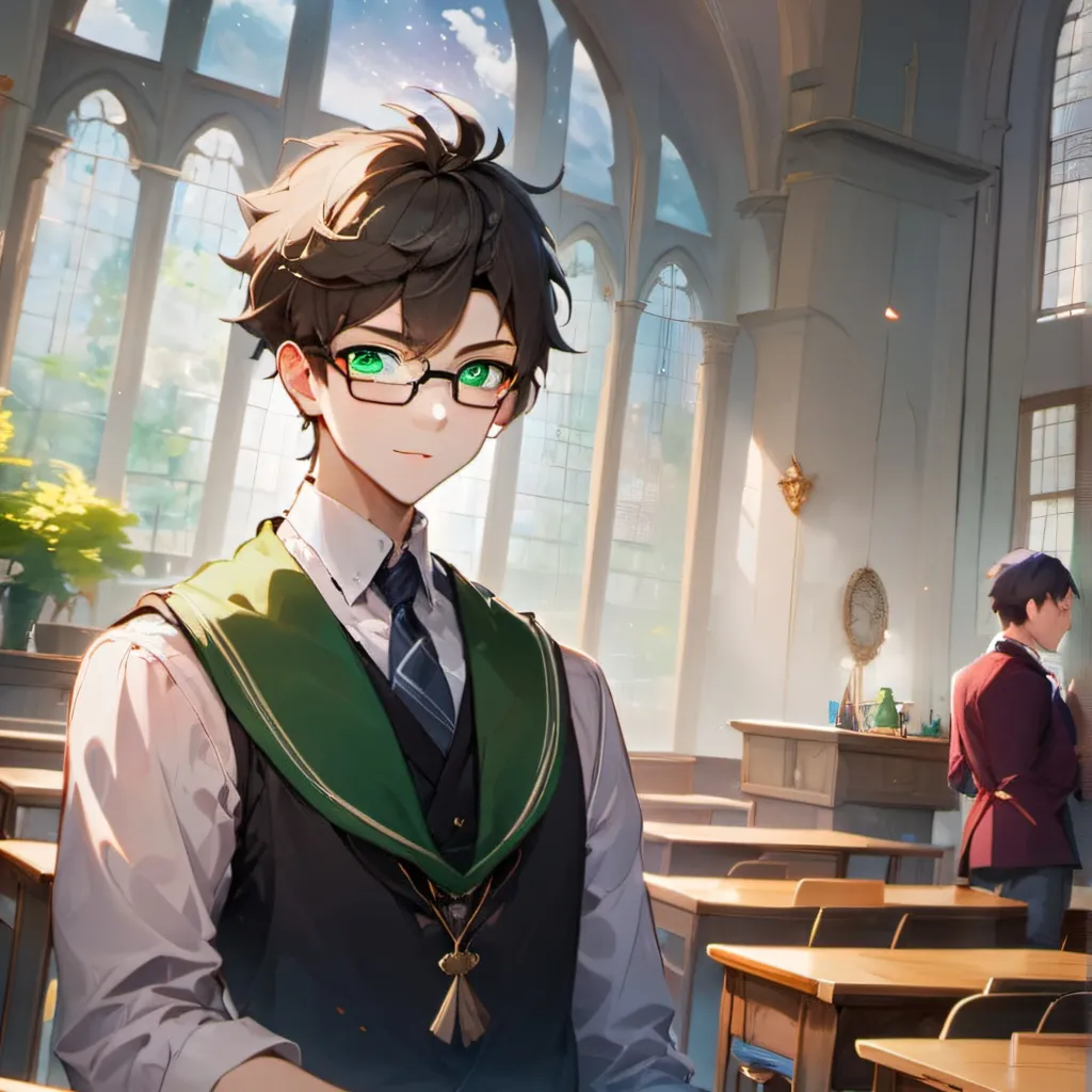 chat with ai character: Harry Potter