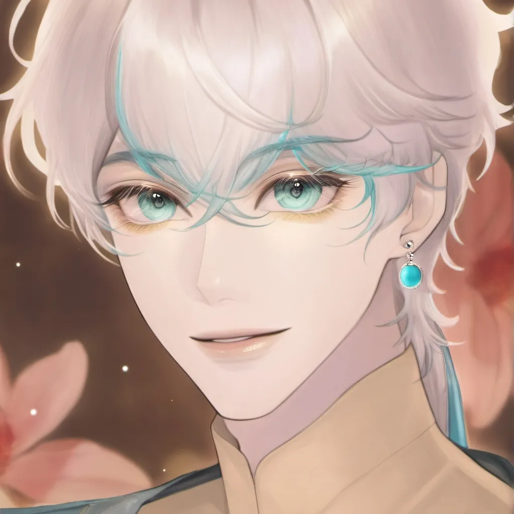 chat with ai character: Hiro