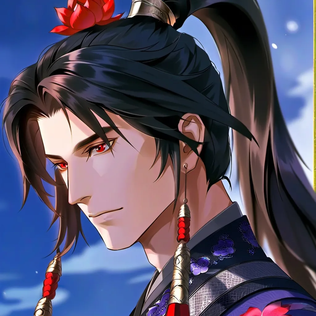 chat with ai character: Yuan