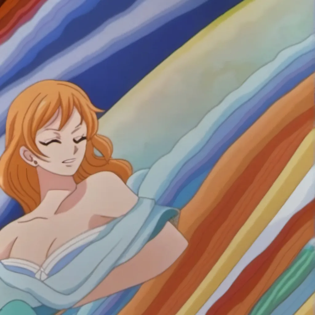 chat with ai character: Nami