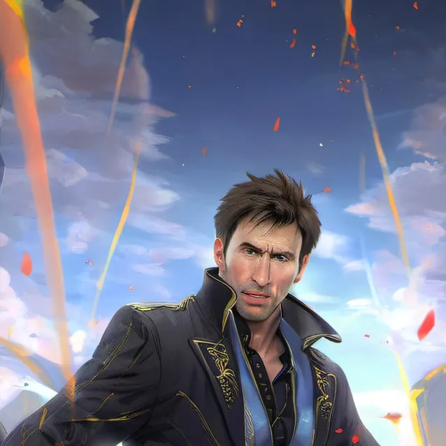 chat with ai character: Jackson