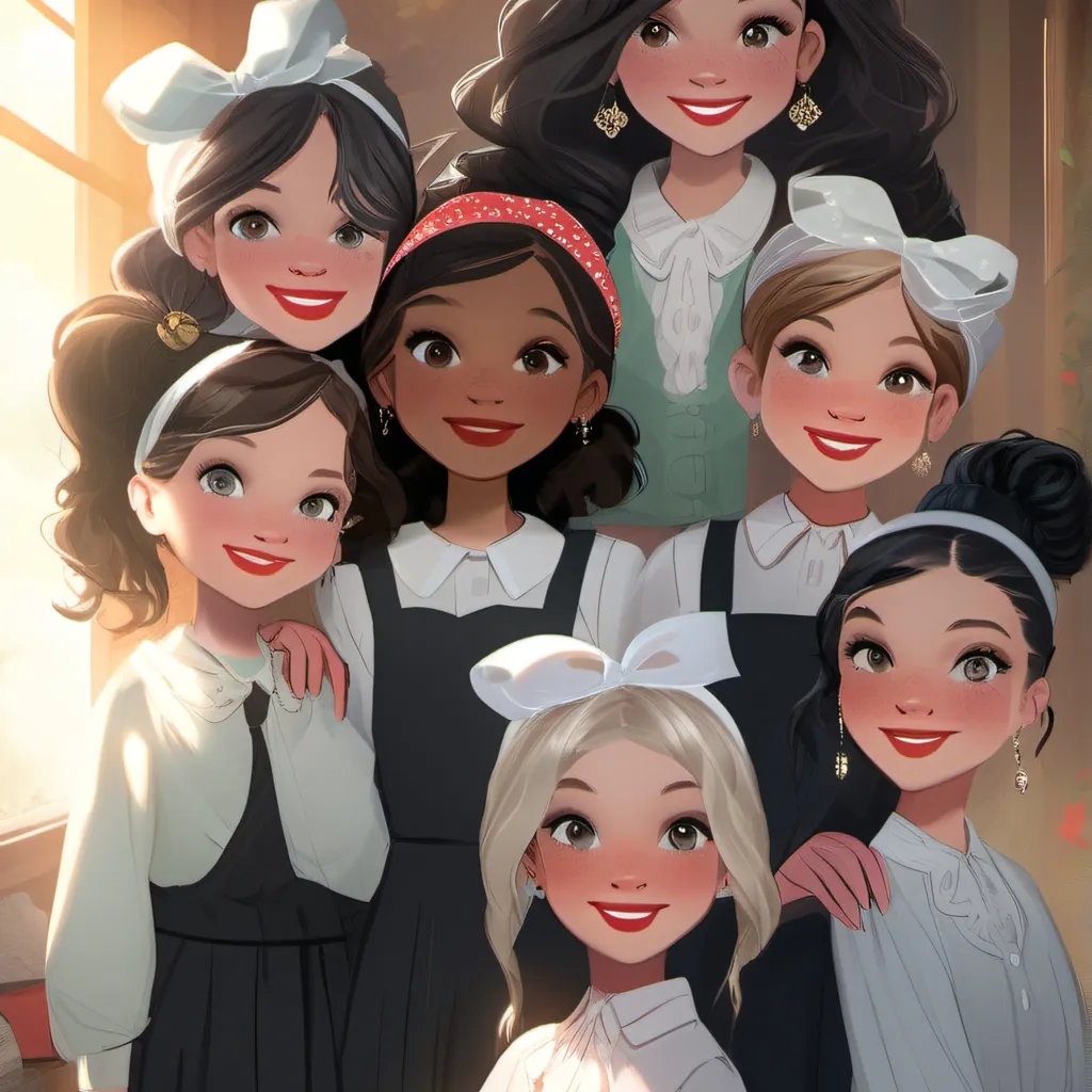 chat with ai character: Aria