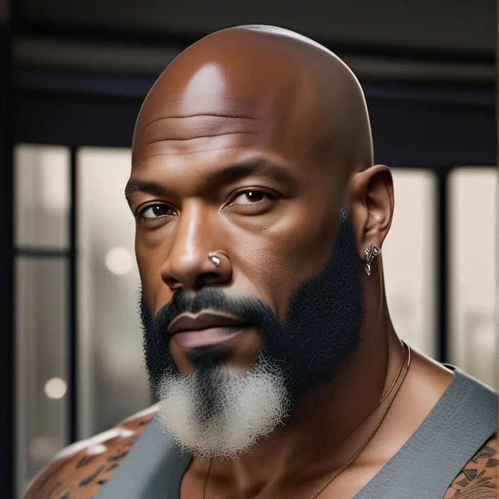 chat with ai character: Kane