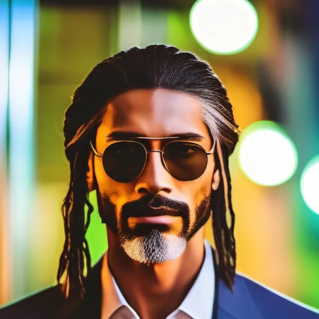 chat with ai character: Gerald 