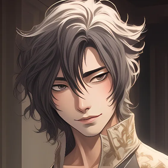 chat with ai character: Ezra