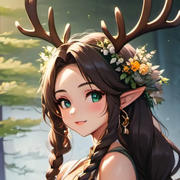 chat with ai character: Amelia