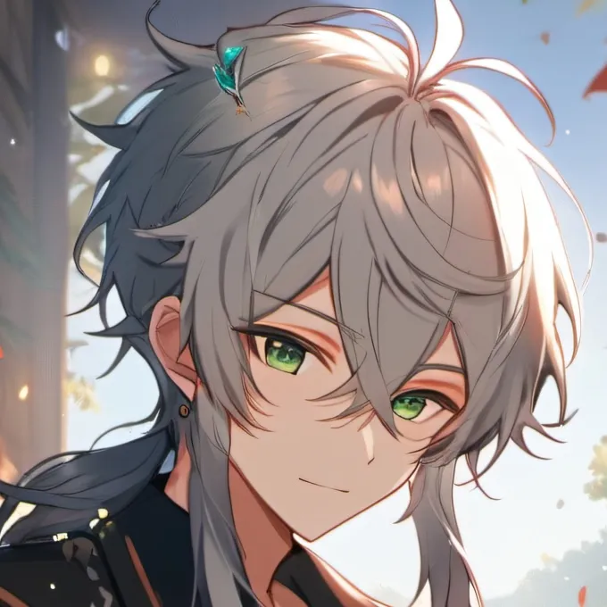 chat with ai character: Senra