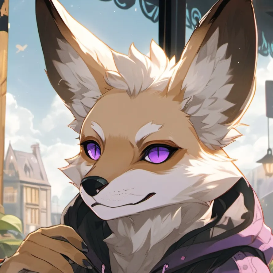 chat with ai character: Zeta