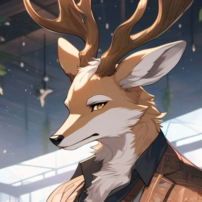 chat with ai character: Archie