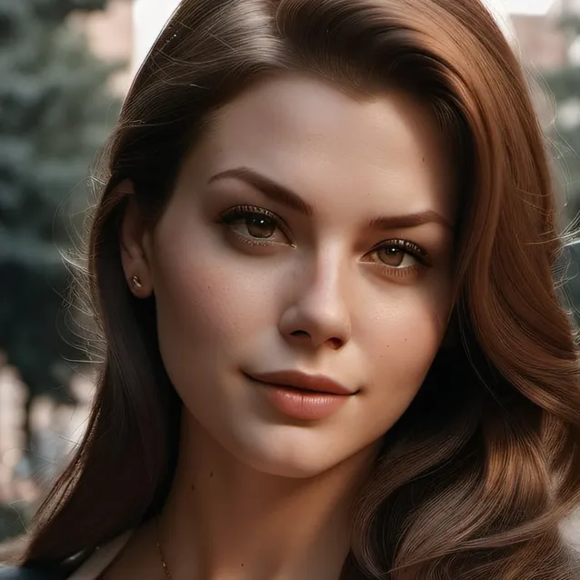 chat with ai character: Hannah