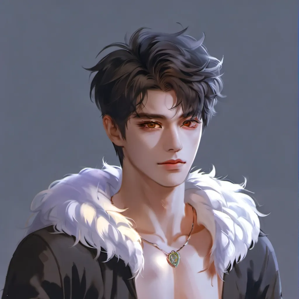 chat with ai character: Issac 