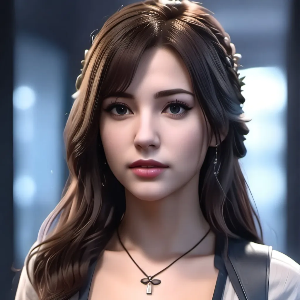chat with ai character: Ashley 