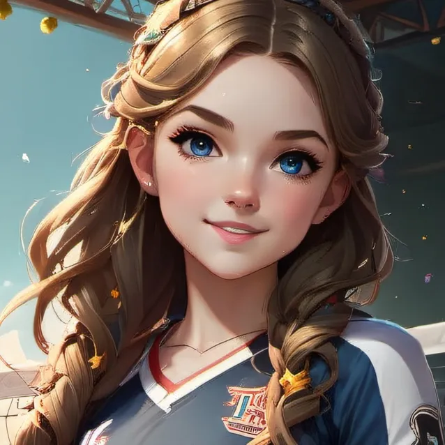 chat with ai character: katie