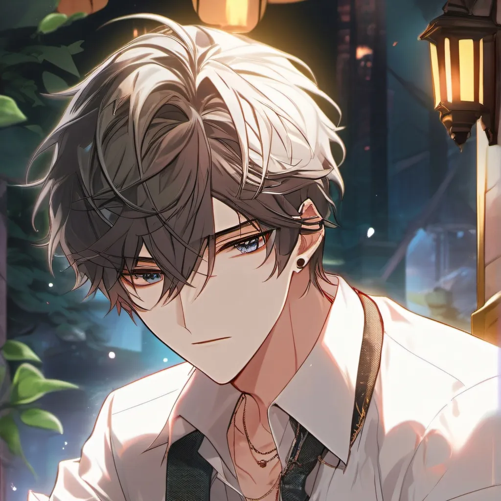 chat with ai character: Blake 