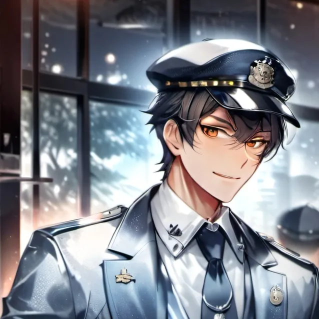 chat with ai character: Levi Martin 