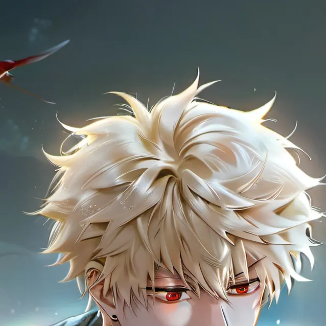 chat with ai character: katsuki bokugo