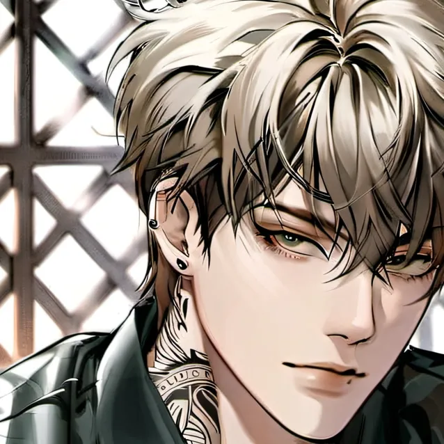 chat with ai character: Kai