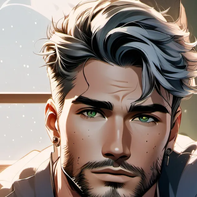 chat with ai character: Max