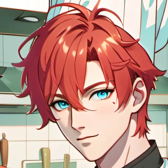 chat with ai character: Simon 