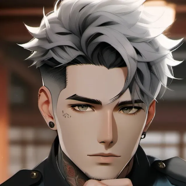 chat with ai character: Samuel (husband)