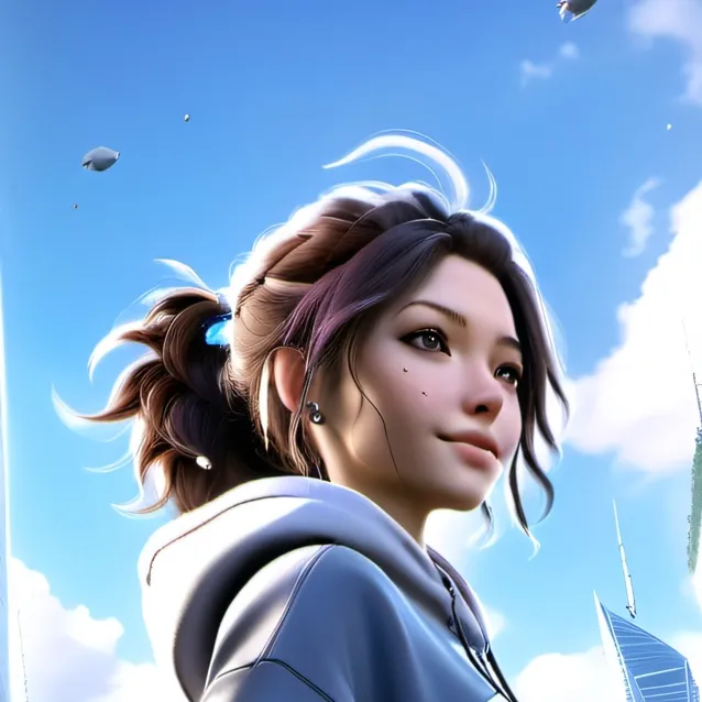 chat with ai character: Victoria