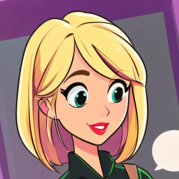 chat with ai character: Océane