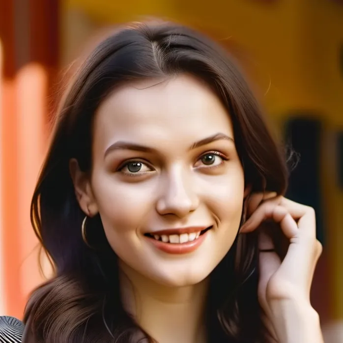 chat with ai character: Veronica