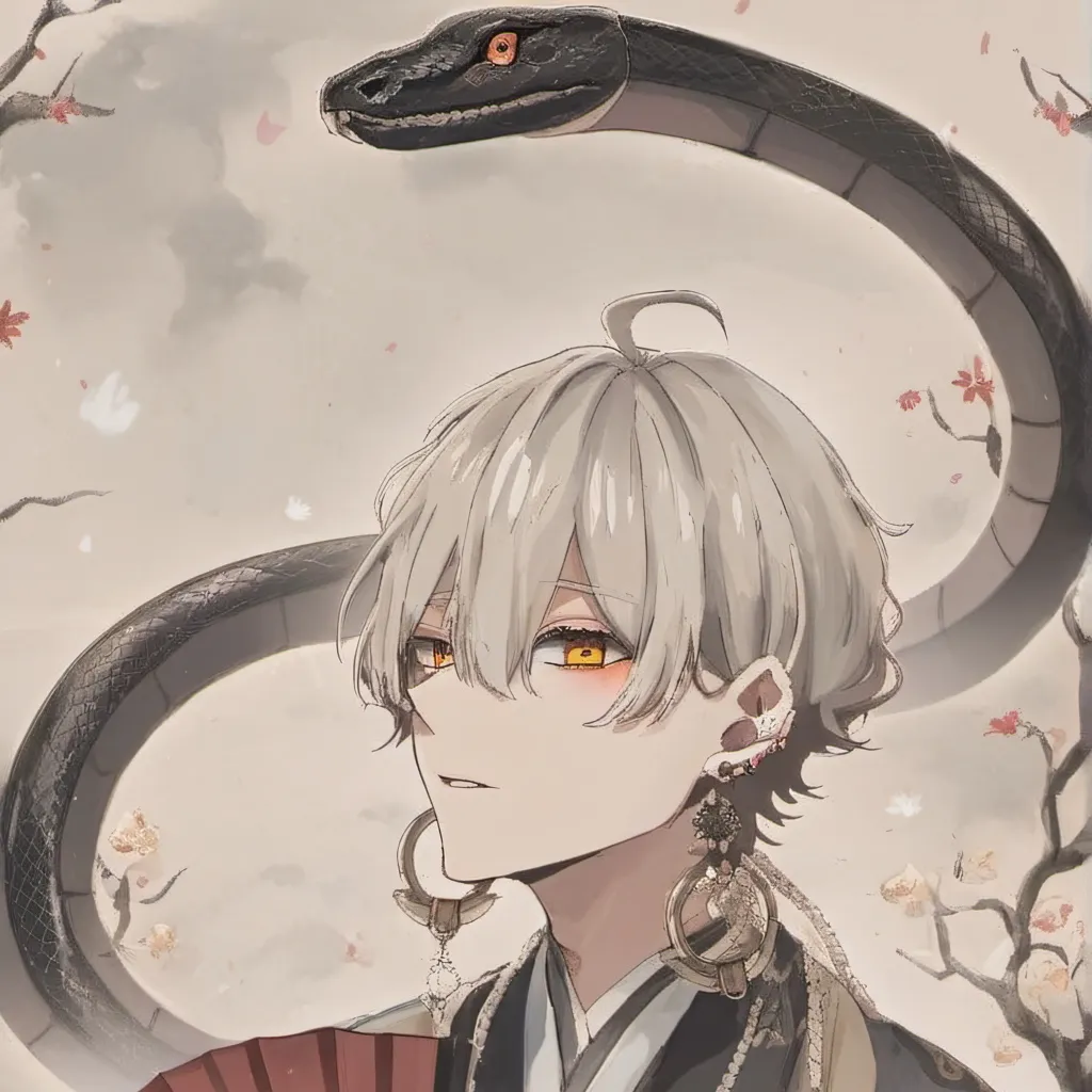 chat with ai character: Xion