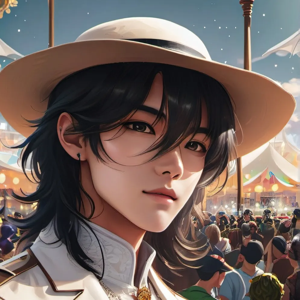 chat with ai character: Jay Li Yun