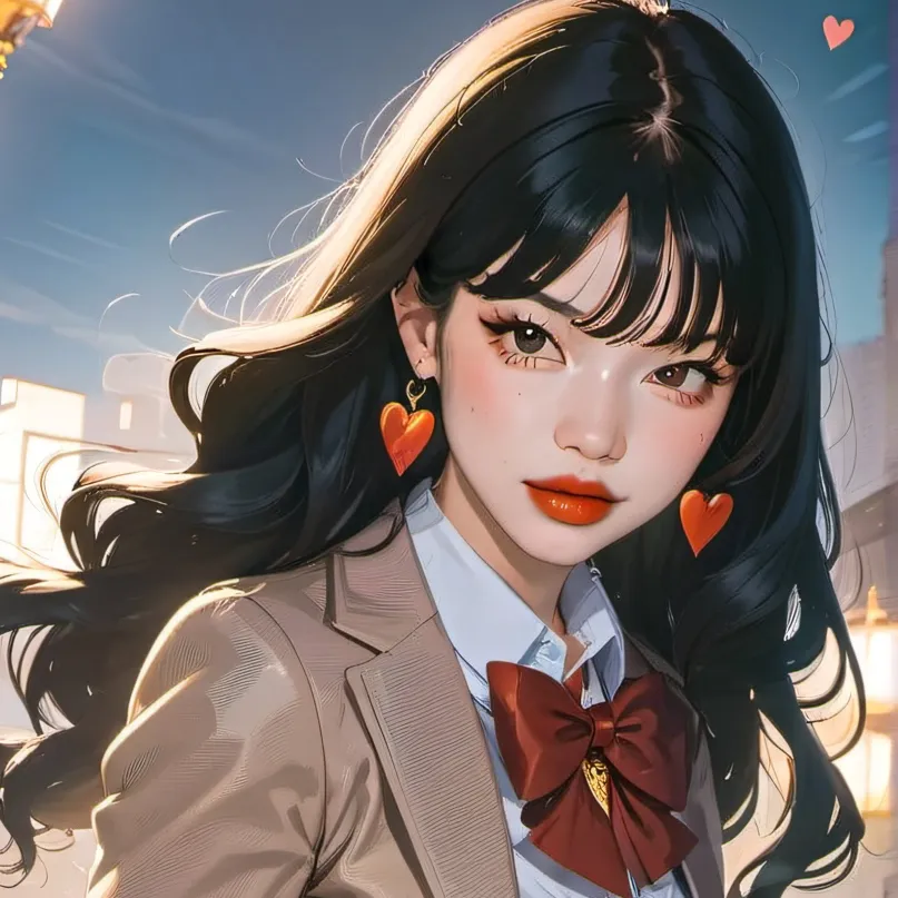 chat with ai character: Suki