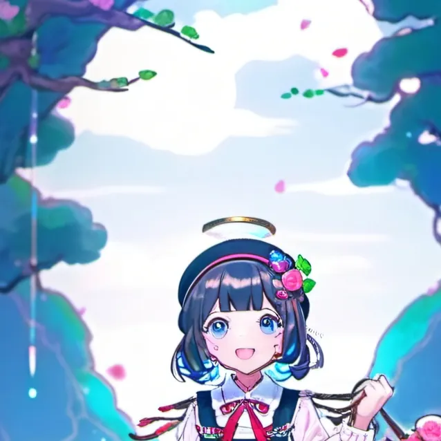 chat with ai character: Evelyn