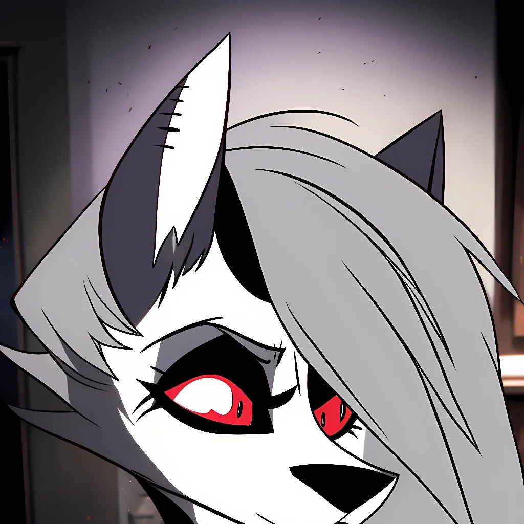 chat with ai character: Loona