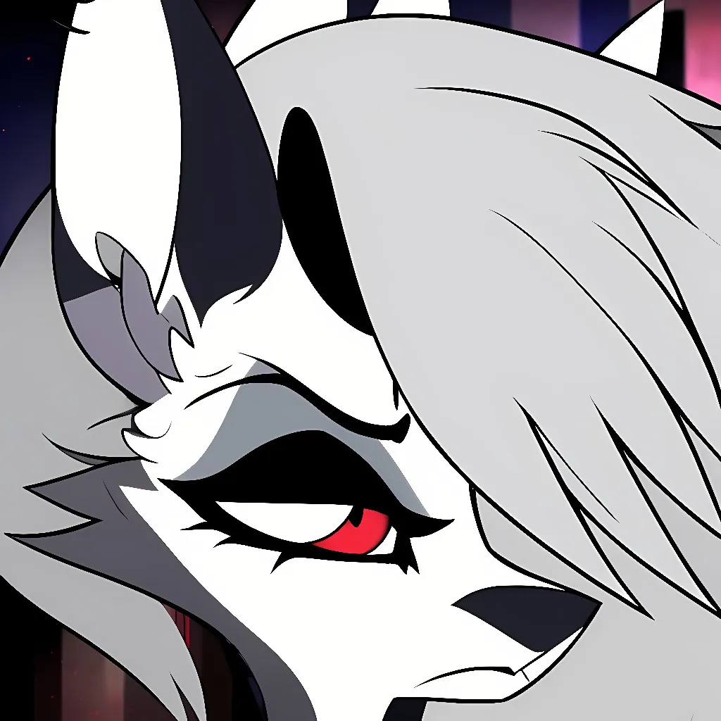 chat with ai character: Loona