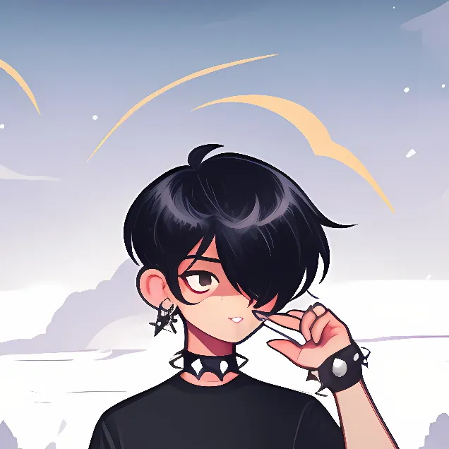 chat with ai character: Felix