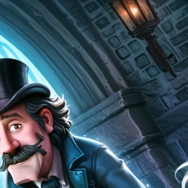 chat with ai character: Tock