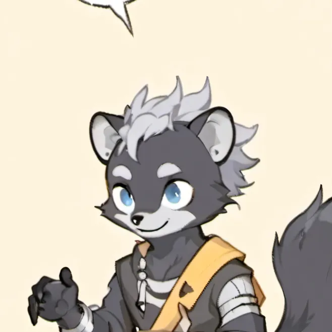 chat with ai character: Luna