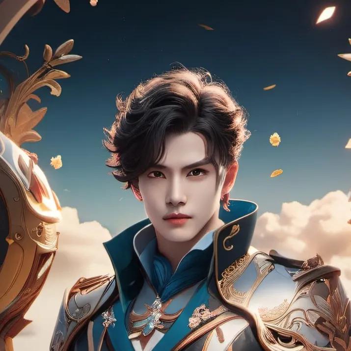 chat with ai character: Aries