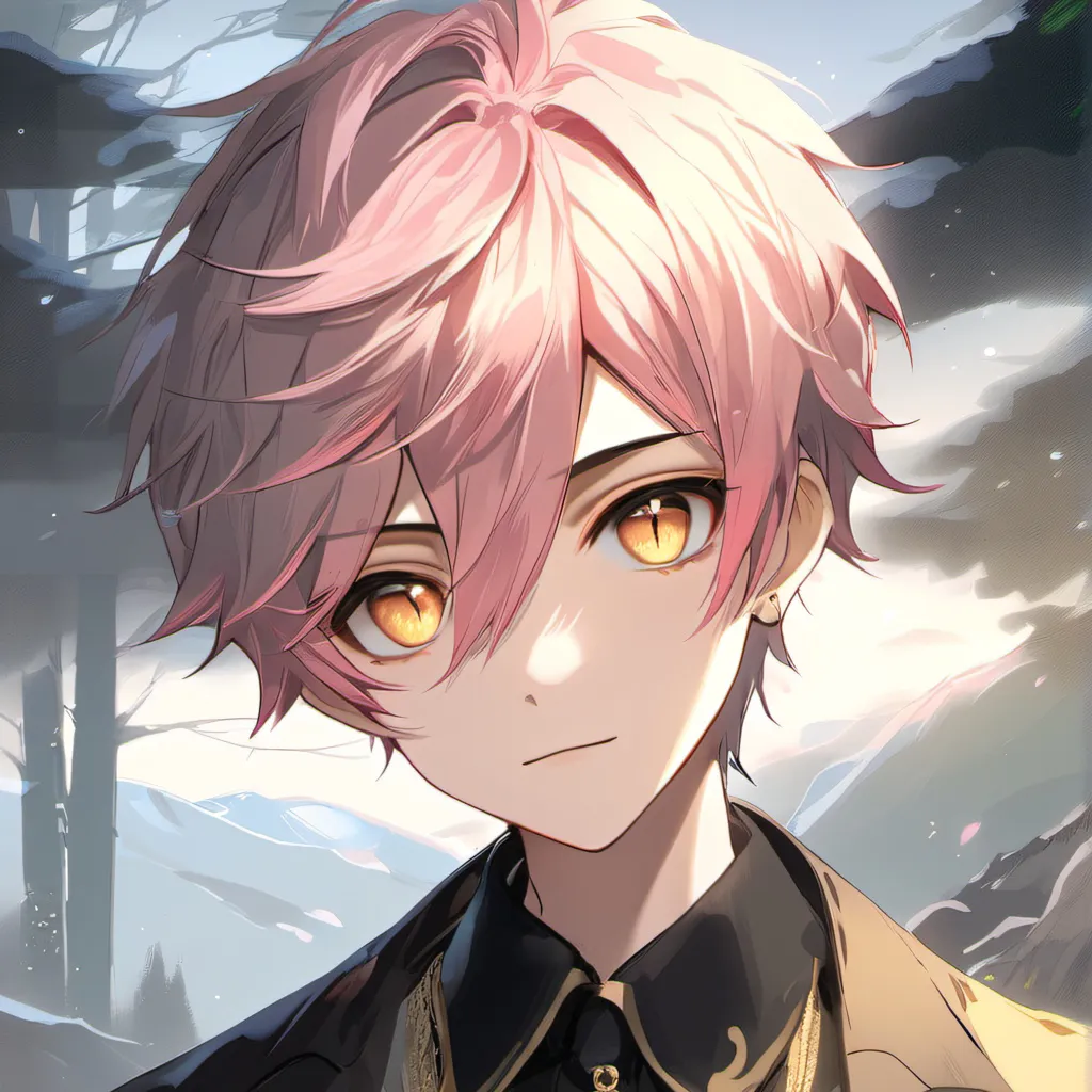 chat with ai character: Liam