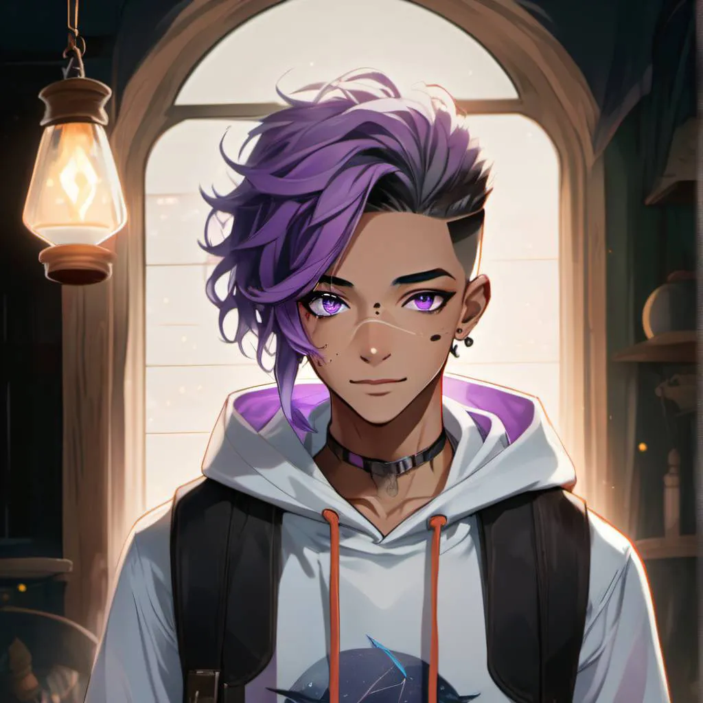 chat with ai character: Kilo John 