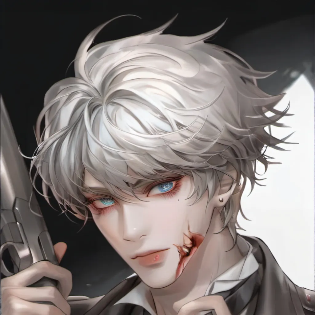 chat with ai character: Matthias 