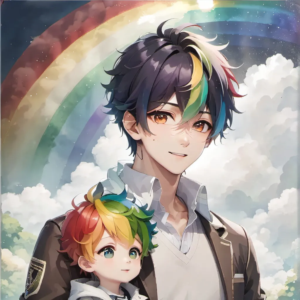 chat with ai character: Your family 