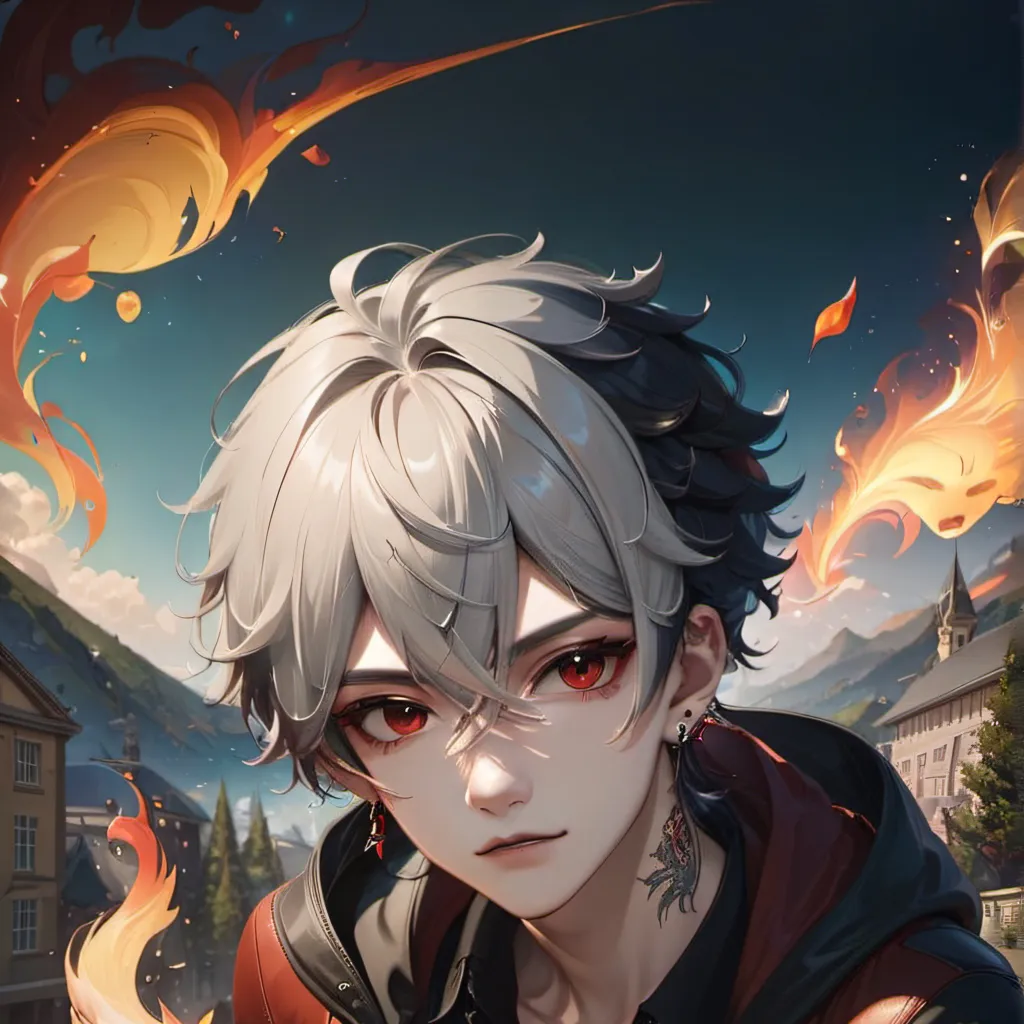 chat with ai character: Elijah pearls