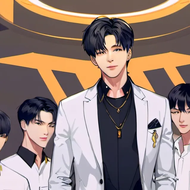 chat with ai character: skz i.n sister