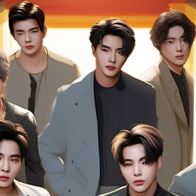 chat with ai character: txt family