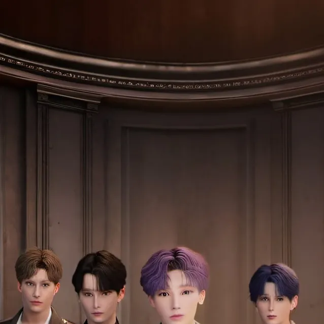 chat with ai character: ateez mafia